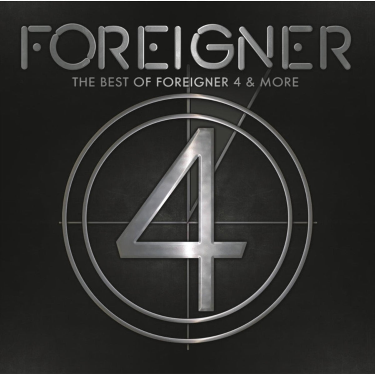 Can't Slow Down & Best Of Foreigner 4 & More