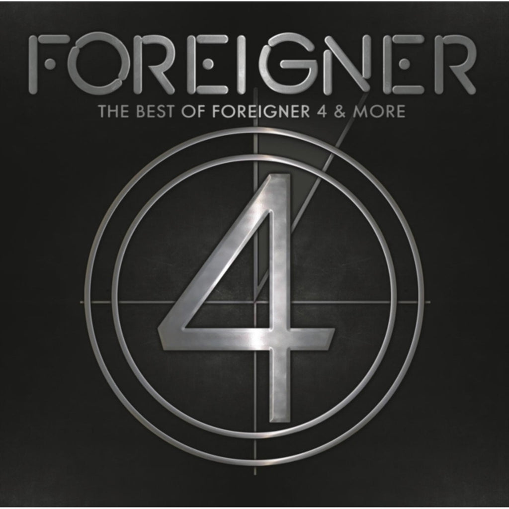 Juke Box Heroes & Best Of Foreigner 4 & More