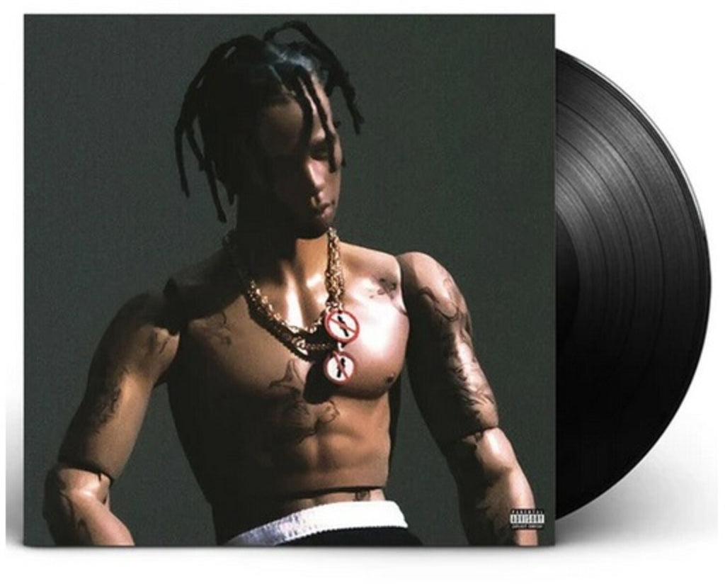 Astroworld (X) (2 LP/150G/Dl Insert) & Rodeo (X) (2LP/150G/Dl Card)