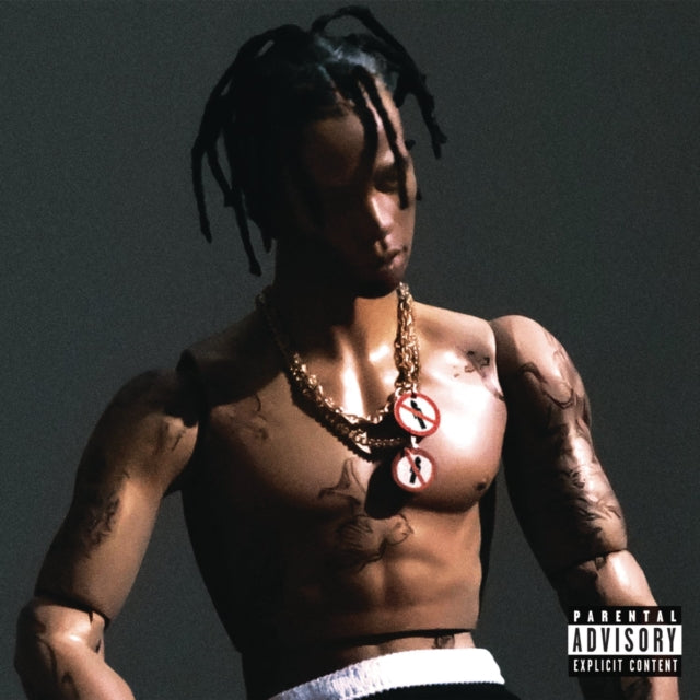 Astroworld & Utopia (X) & Rodeo (Exp) & Rodeo (Exp)