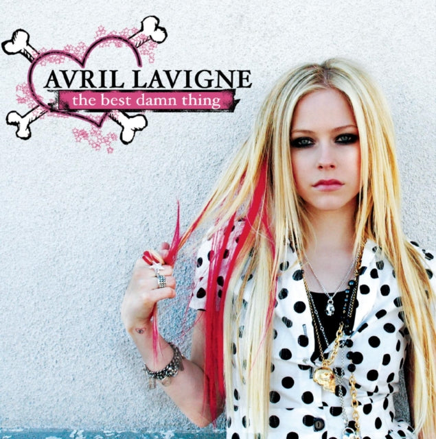 Avril Lavigne - Let Go & Goodbye Lullaby & Best Damn Thing & Under My Skin - CD Bundle