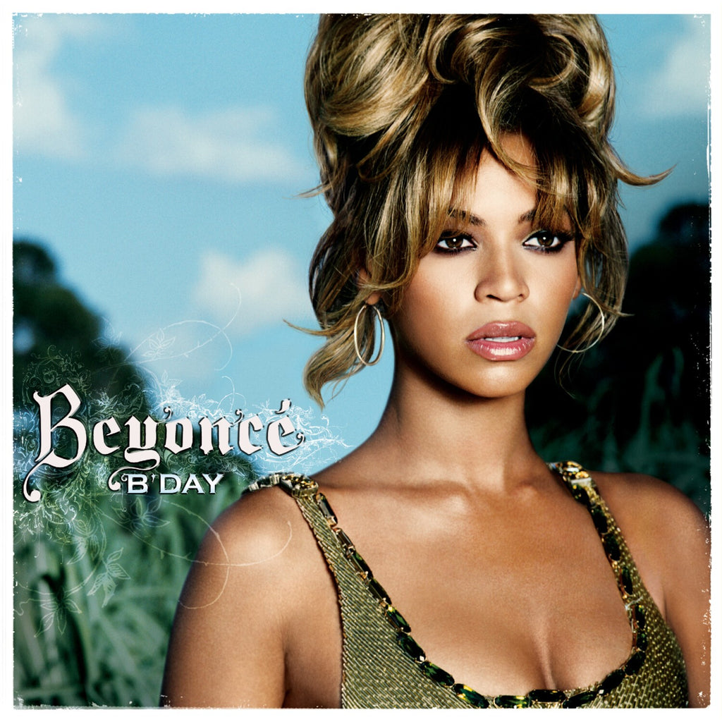 I Am Sasha Fierce & Beyonce & B'day & Lemonade (CD/DVD)