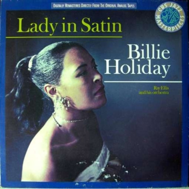 All Or Nothing At All (Verve Acoustic Sounds Series) (180G) & Lady In Satin