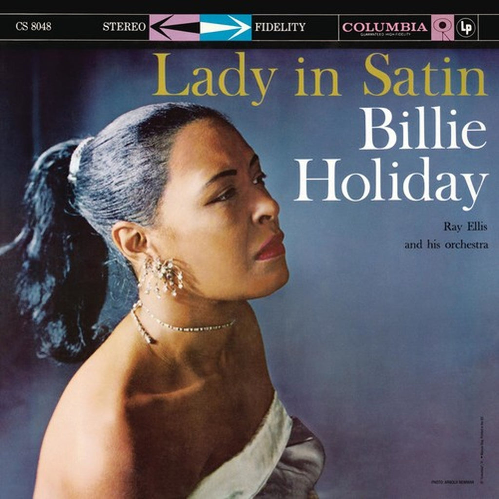 Great Women Of Song: Billie Holiday & All Or Nothing At All (Verve Acoustic Sounds Series) (180G) & Lady In Satin