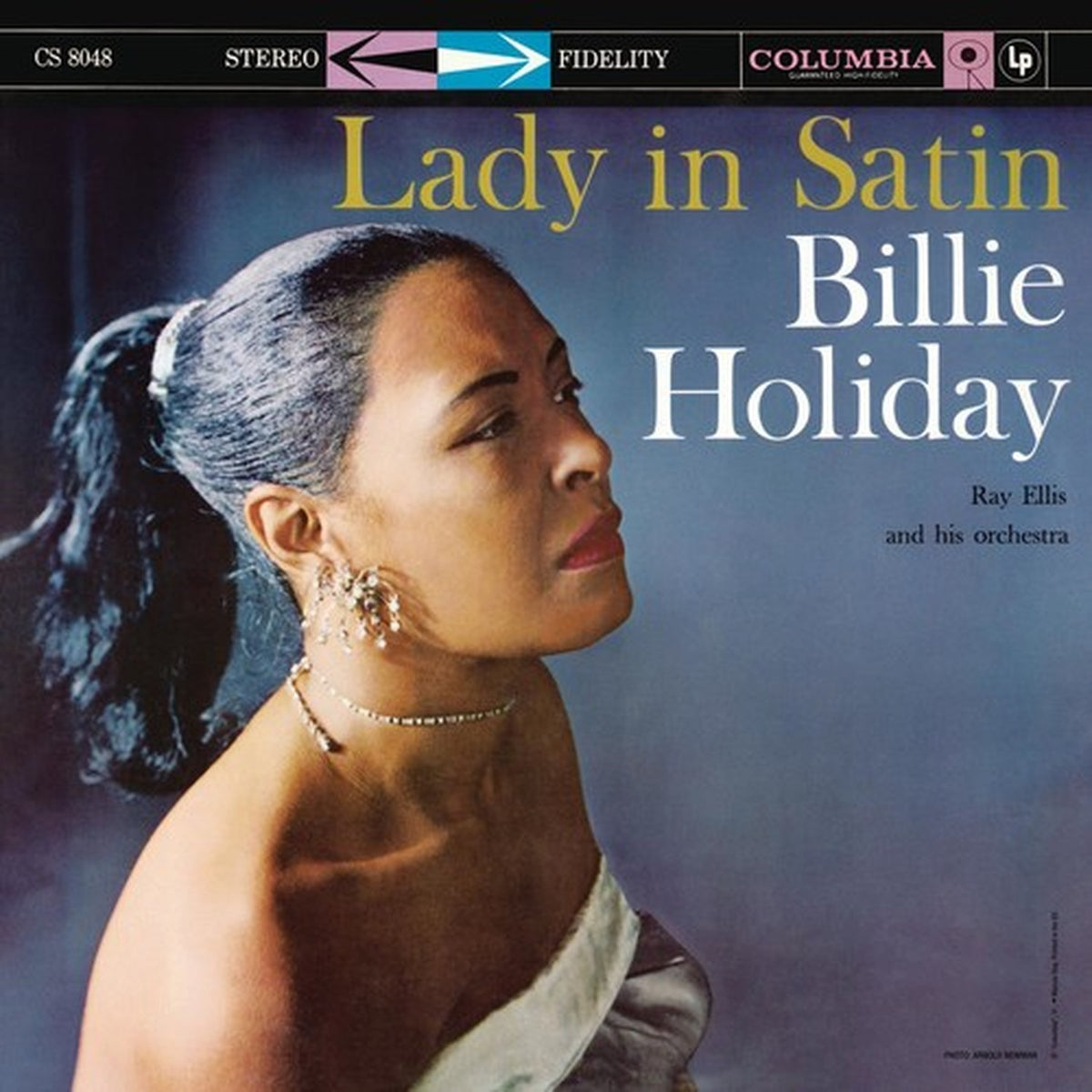 Great Women Of Song: Billie Holiday & All Or Nothing At All (Verve Acoustic Sounds Series) (180G) & Lady In Satin