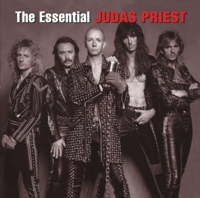 Point Of Entry & Essential Judas Priest