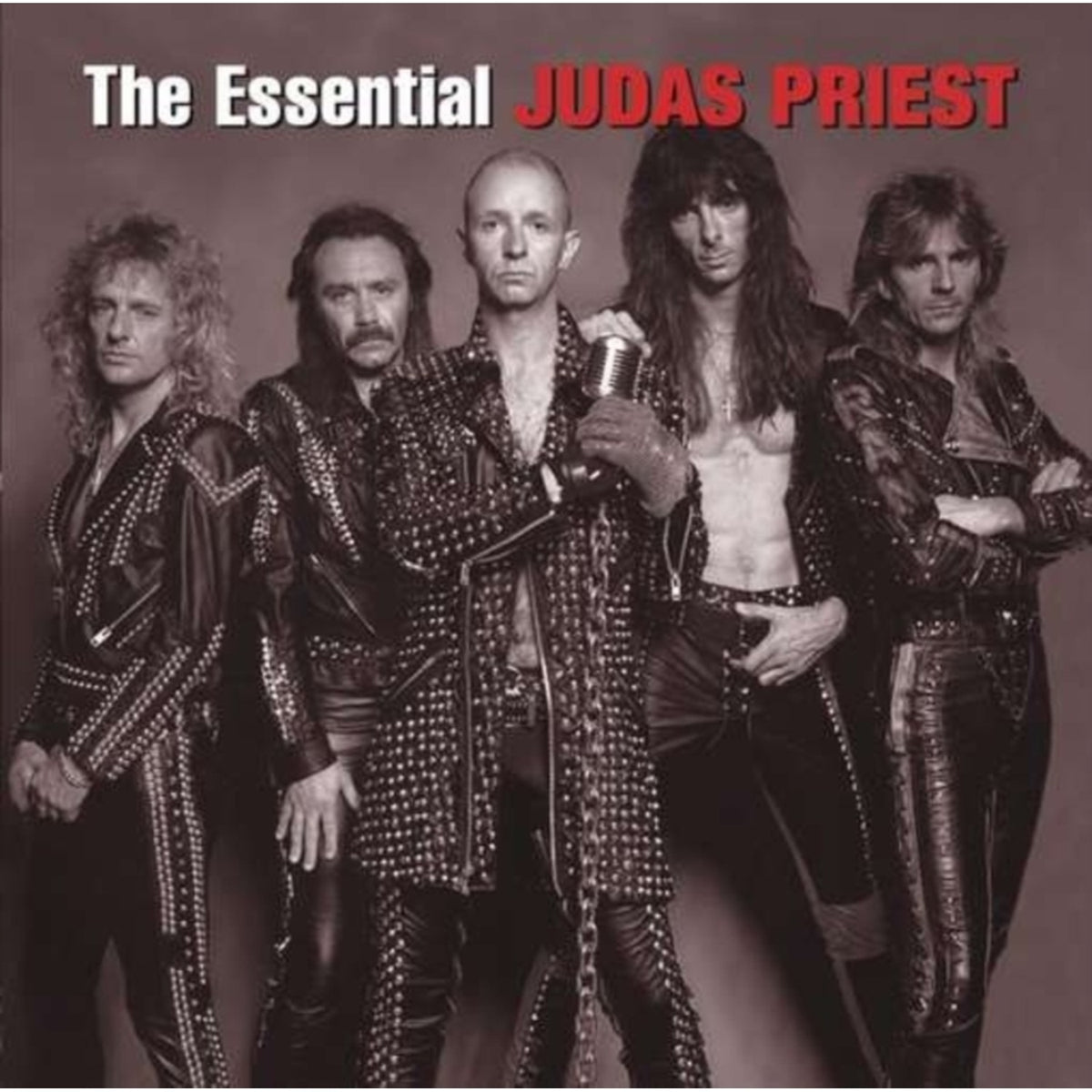 Invincible Shield & Essential Judas Priest