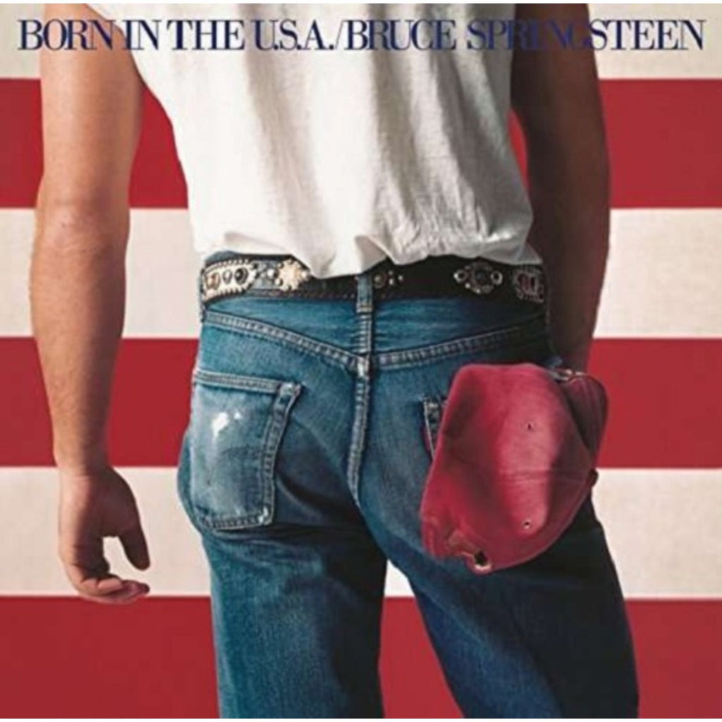 Darkness On The Edge Of Town & River & Nebraska & Born In The Usa