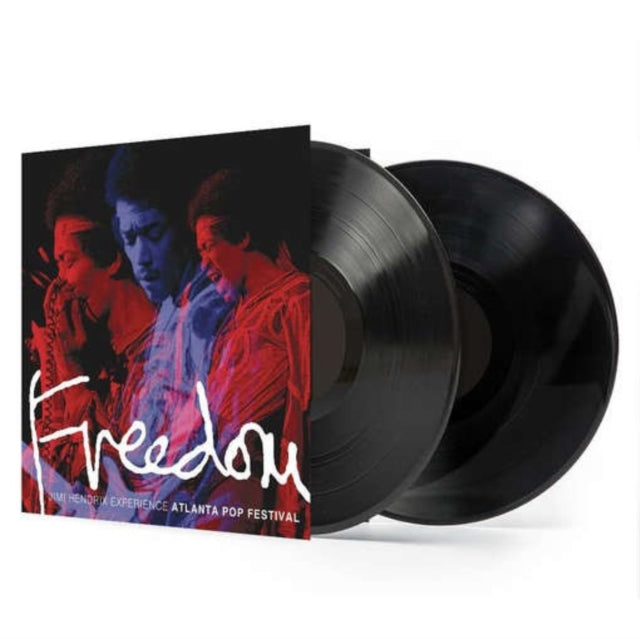 Jimi Hendrix - First Rays Of The New Rising Sun (2LP/150G) & Band Of Gypsys (180G/50Th Anniversary/Booklet/Images/Essay By John Mcdermott/Poster) & Blues (2LP/180G/Gatefold) & Live At Monterey (180G) & Hear My Music (2LP/Gatefold) (180G) & Atlanta