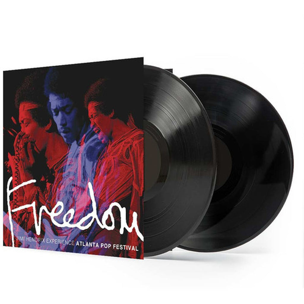 First Rays Of The New Rising Sun (2LP/150G) & Blues (2LP/180G/Gatefold) & Live At Monterey (180G) & Atlanta Pop Festival (2LP/Gatefold) (180G)