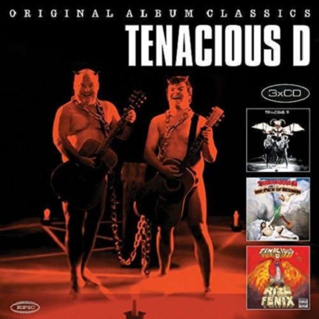 Tenacious D & Original Album Classics