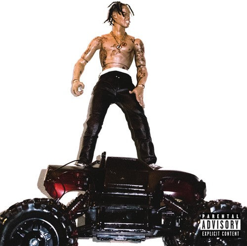 Astroworld & Utopia (X) & Rodeo (Exp) & Rodeo (Exp)