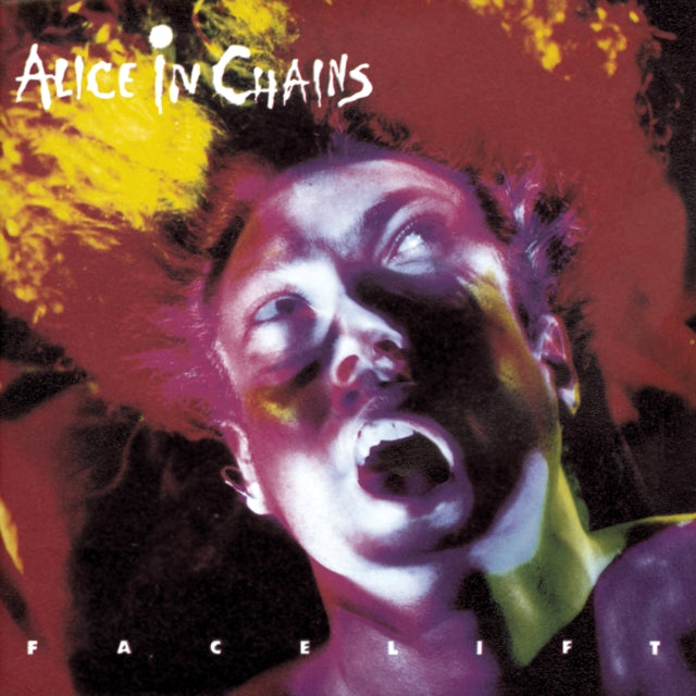 Essential Alice In Chains & Sap & Facelift
