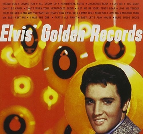 Essential Elvis Presley & Elvis Ultimate Gospel & From Elvis In Memphis & Elvis 56 & He Touched Me & Elvis Golden Records & Playlist: Very Best Gospel Of Elvis Presley