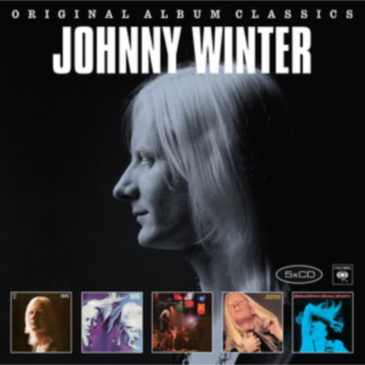 Still Alive & Well & Original Album Classics