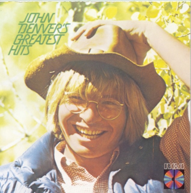 Evening With John Denver & Definitive All Time Greatest Hits & Back Home Again & Greatest Hits