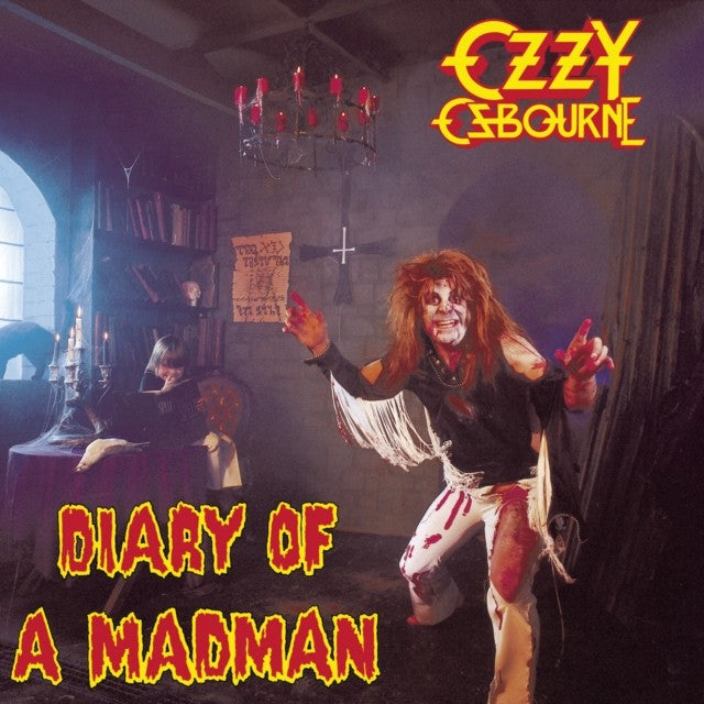 Ozzman Cometh & Essential Ozzy Osbourne & Diary Of A Madman & Black Rain