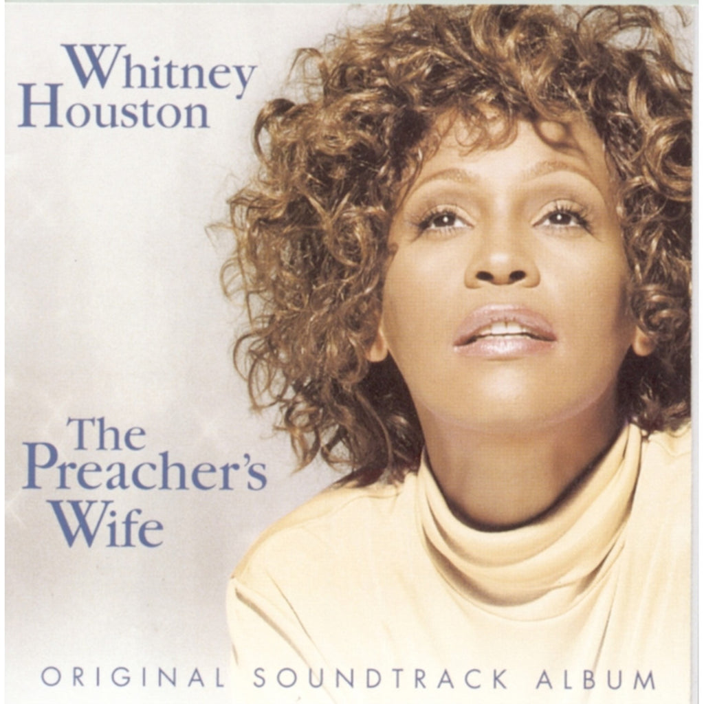 Preacher's Wife Ost & Bodyguard Ost