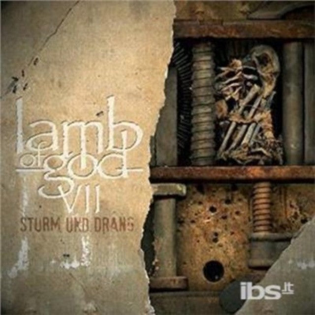 Ashes Of The Wake (20Th Anniversary) (2CD) & Wrath & Burn The Priest & Vii: Sturm Und Drang (Exp)