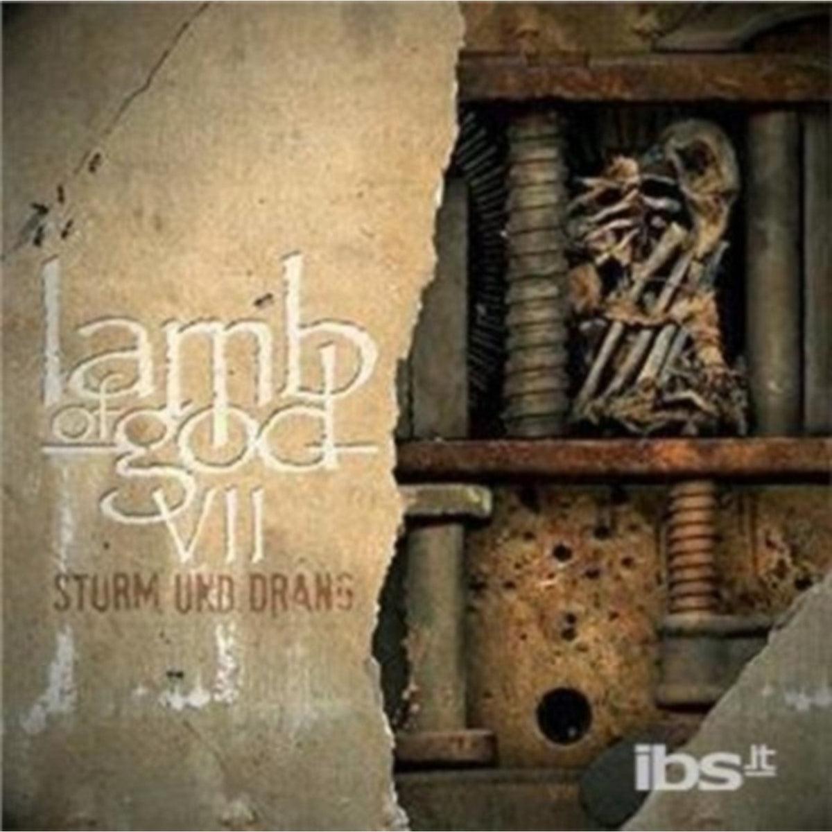 Lamb Of God & Ashes Of The Wake (20Th Anniversary) (2CD) & Ashes Of The Wake & Wrath & Hourglass Vol.1: Underground Years & Burn The Priest & Resolution & Sacrament (Explicit) & Vii: Sturm Und Drang (X)