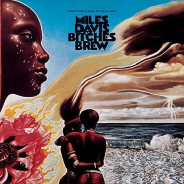 Tribute To Jack Johnson (140G/Dl Insert) & Round About Midnight (Limited Edition) & Bitches Brew