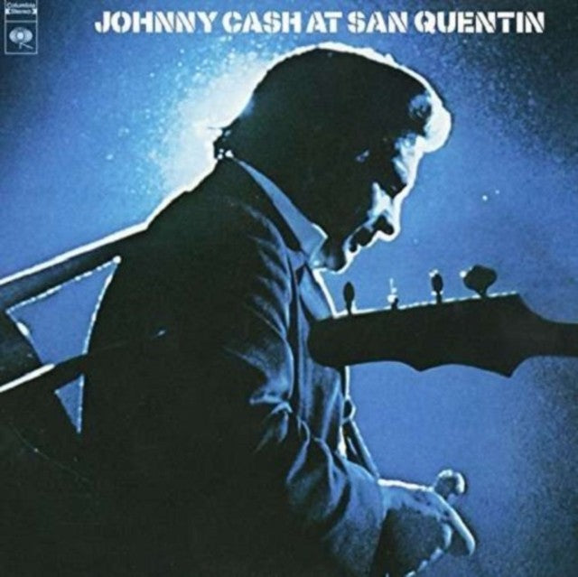 American Ii: Unchained (180G) & Rebel Sings (Crystal Clear & Solid Silver LP Vinyl) & At San Quentin
