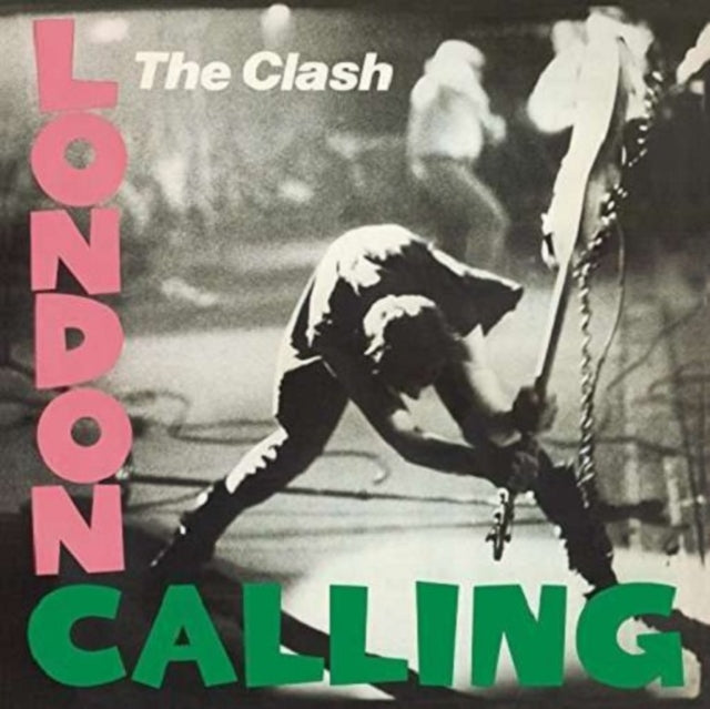 Combat Rock + The People's Hall (Special Edition/3LP/180G) & Hits Back (180G) & London Calling (2LP/180G/Remastered) & Clash (180G/Remastered) & Sandinista (3LP/180G/Remastered) & London Calling