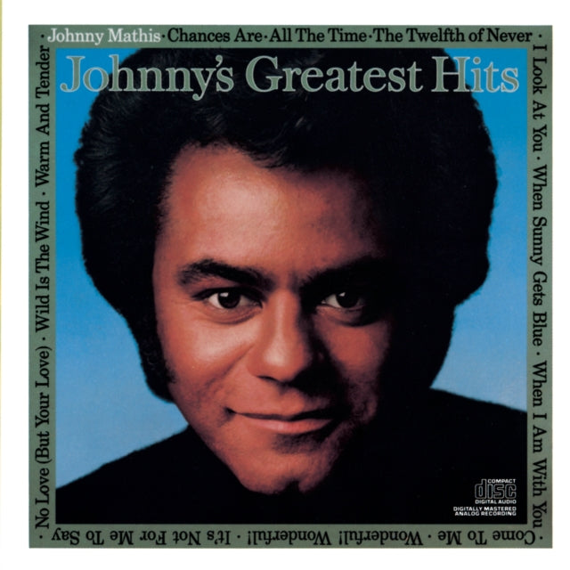 Essential Johnny Mathis & Johnny's Greatest Hits