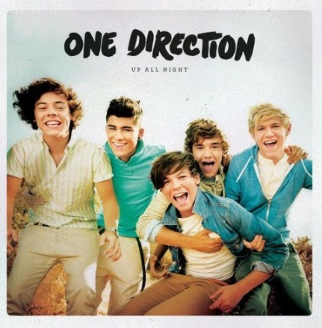 Four & Up All Night & Made In The A.M. & Midnight Memories