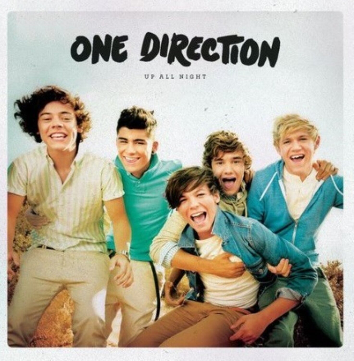Four & Up All Night & Made In The A.M. & Midnight Memories