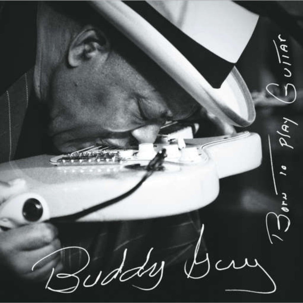 Bring Em In (180G) & This Is Buddy Guy! (Bluesville Acoustic Sound Series) (180G) & Born To Play Guitar (2LP/150G/Gatefold)