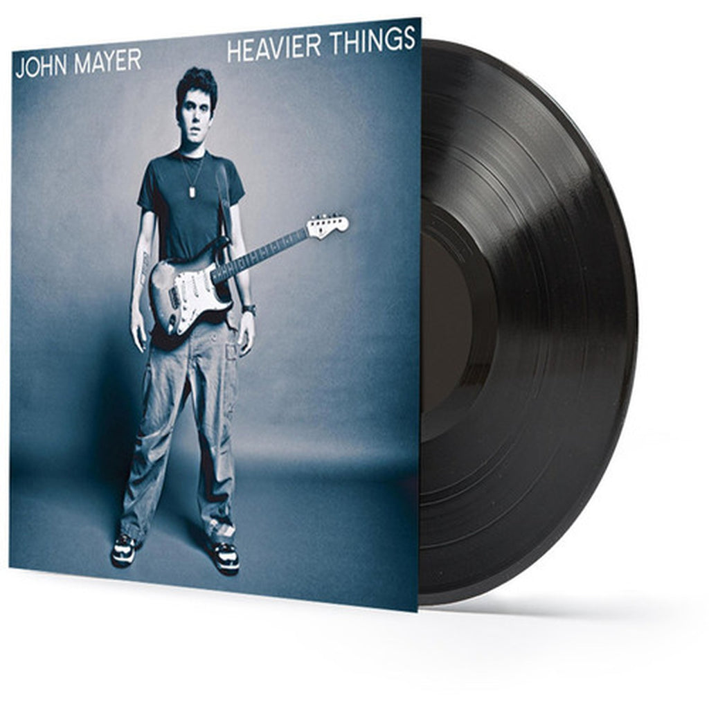 Continuum (2LP/180G/Revised Standard Package) & Heavier Things (180G)