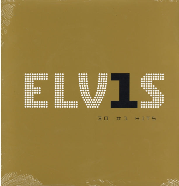 Memphis (2LP) & Elvis Presley (Limited/Transparent Green LP Vinyl/180G) & From Elvis Presley Boulevard Memphis (Orange LP Vinyl/180G) & Elvis 30 #1 Hits (2LP/180G)