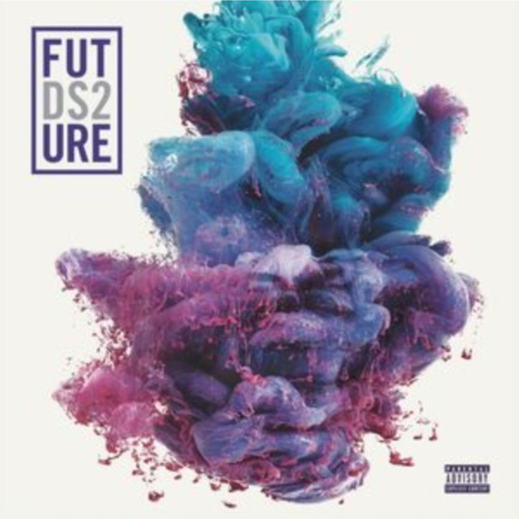 Future - Mixtape Pluto (X) & Ds2 (Exp) - CD Bundle