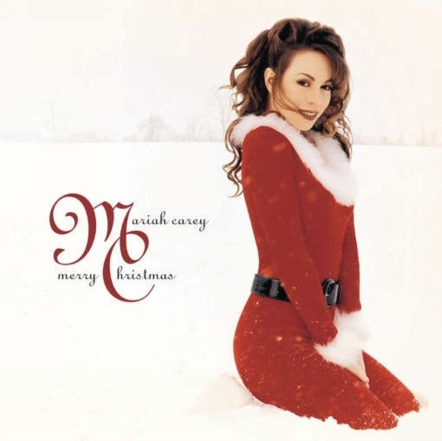 Butterfly & #1’S (Opaque White Vinyl/2LP) & Merry Christmas (Deluxe Anniversary/Red LP Vinyl)
