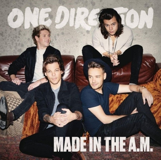 Four & Up All Night & Made In The A.M. & Midnight Memories