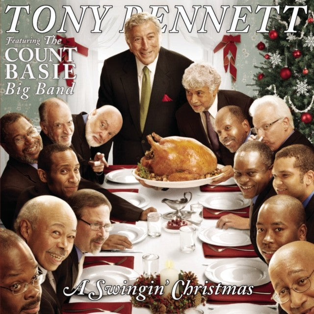 Swingin' Christmas Feat. The Count Basie Big Band & The Classic Christmas Album
