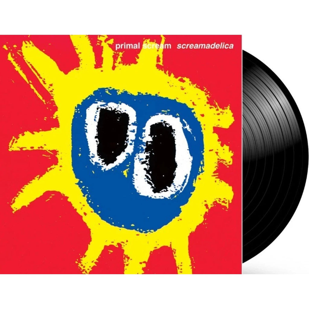 Give Out But Don't Give Up (The Original Memphis Recordings) (3LP/140G) & Demodelica & Live At Levitation (Pink LP Vinyl) (Ten Bands One Cause) & Screamadelica