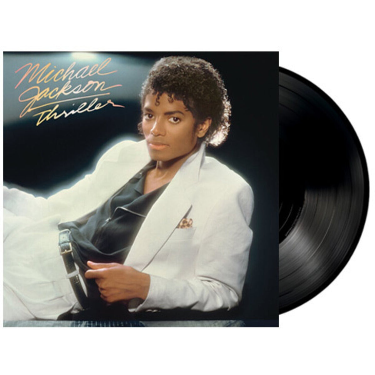 Bad (Picture Disc) & Thriller (140G/Gatefold) & Bad (140G/Gatefold)