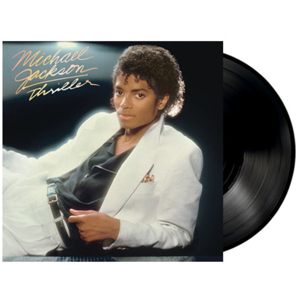 Thriller (140G/Gatefold) & Scream (2LP) (Glow In The Dark Vinyl)