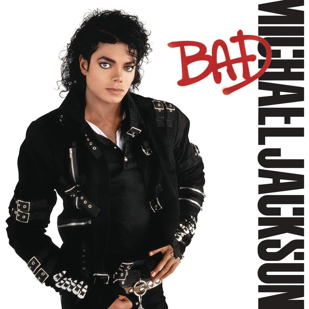 History: Continues (2LP/Picture Disc) & Bad (140G/Gatefold) & Michael Jackson - Scream (2LP) (New LP Vinyl)