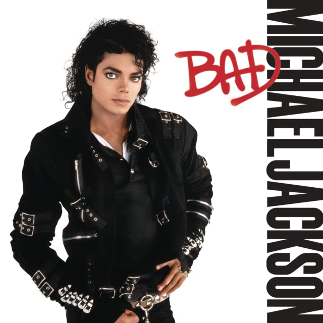 Bad (Picture Disc) & Dangerous (180G/2LP) & Bad (140G/Gatefold) & Michael Jackson - Scream (2LP) (New LP Vinyl)