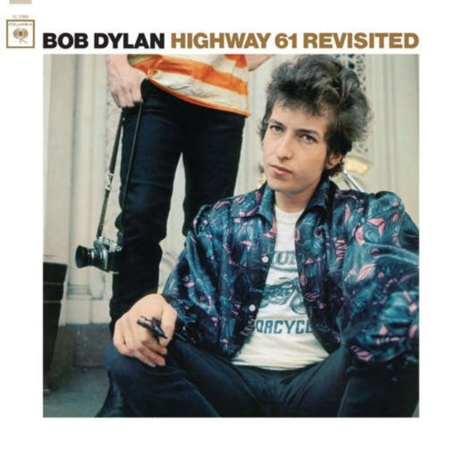 Highway 61 Revisited & Oh Mercy & Times They Are A-Changin (Mono) & Highway 61 Revisited & Blonde On Blonde & Nashville Skyline & Hard Rain (150G/Dl Card)