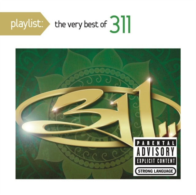 311 - Greatest Hits 1993 - 2003 & Playlist: The Very Best Of - CD Bundle