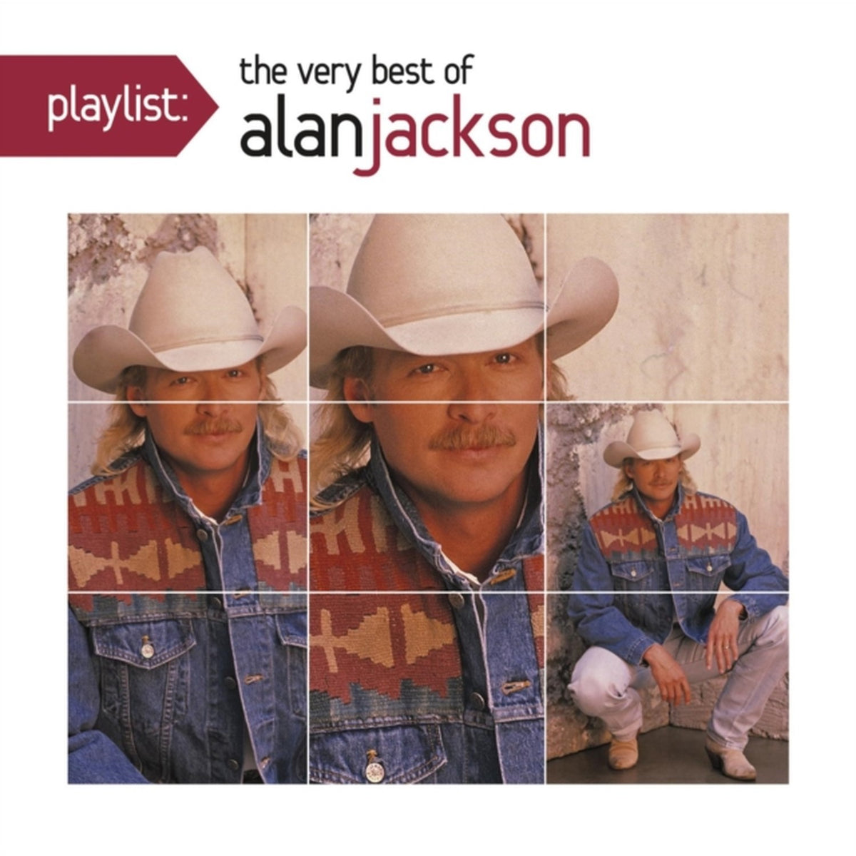 Under The Influence & Playlist: Very Best Of Alan Jackson