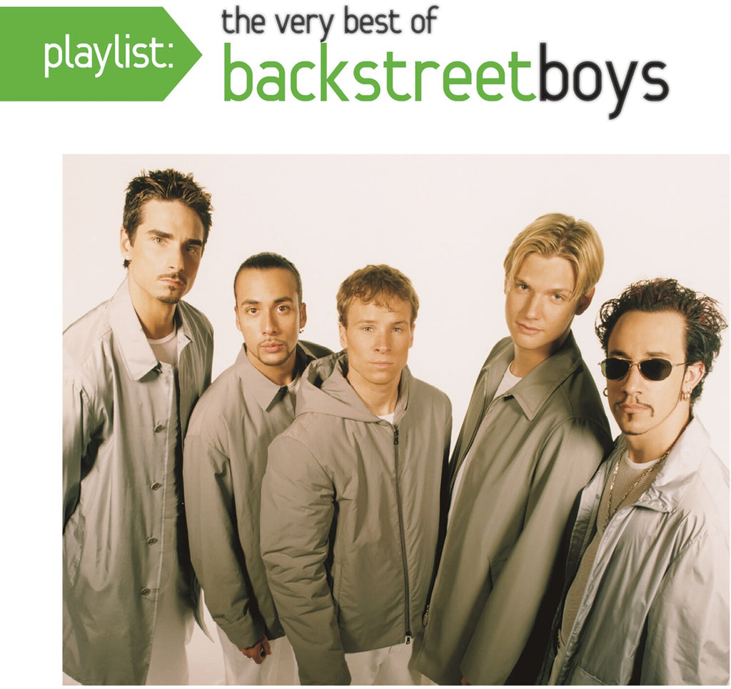 Millennium 2.0 (2CD) & Backstreet Boys & Never Gone & Hits: Chapter One & Playlist: Very Best Of Backstreet Boys