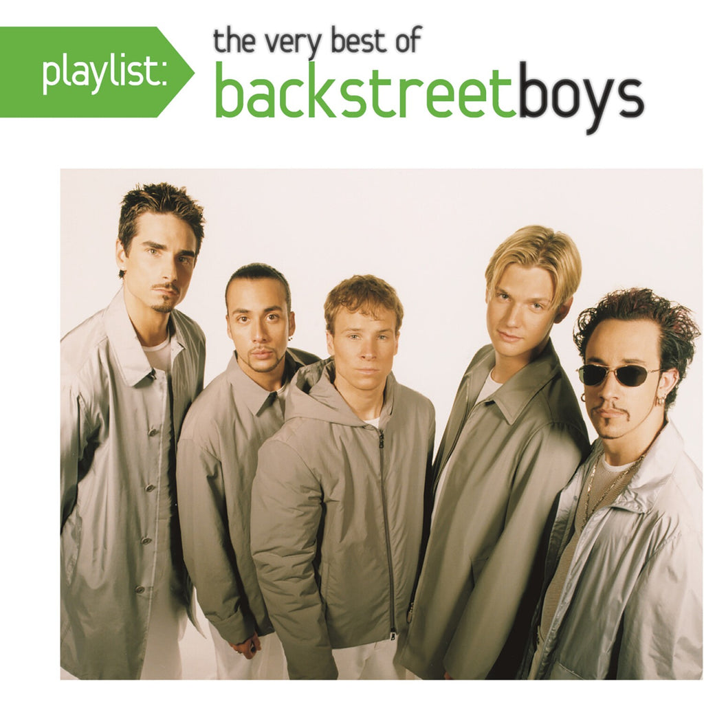 Never Gone & Millennium & This Is Us & Playlist: Very Best Of Backstreet Boys