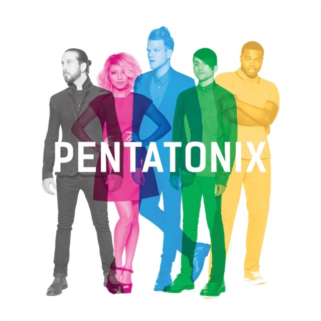 Best Of Pentatonix Christmas (2LP/140G/Photo Calendar) & Pentatonix (2LP/150G/Gatefold)