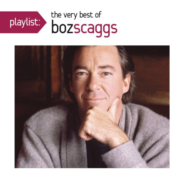 Detour & Playlist: Very Best Of Boz Scaggs & Hits