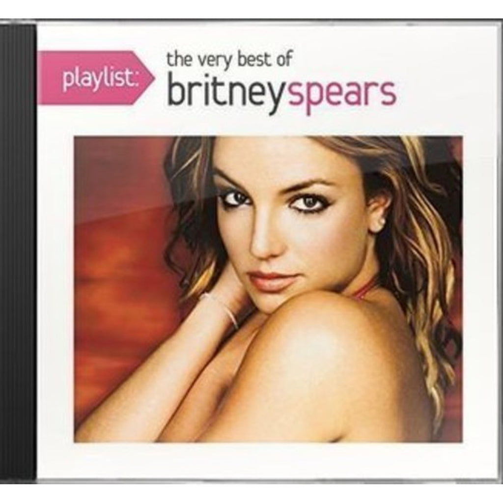 Baby One More Time & Playlist: Very Best Of Britney Spears & Circus
